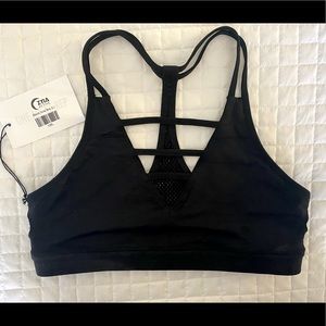 ZIYA Grid Bra NEVER BEEN WORN